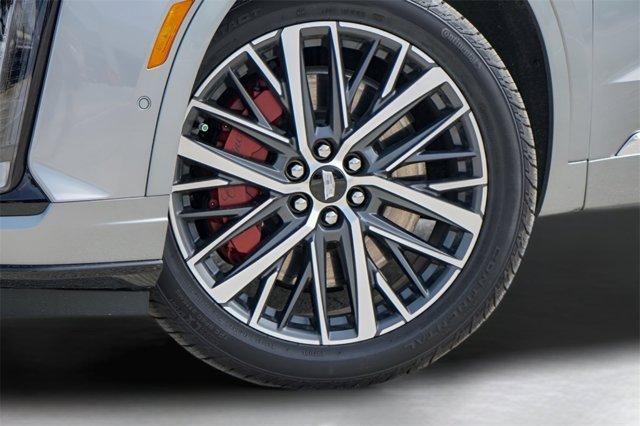 new 2025 Cadillac XT6 car, priced at $61,564