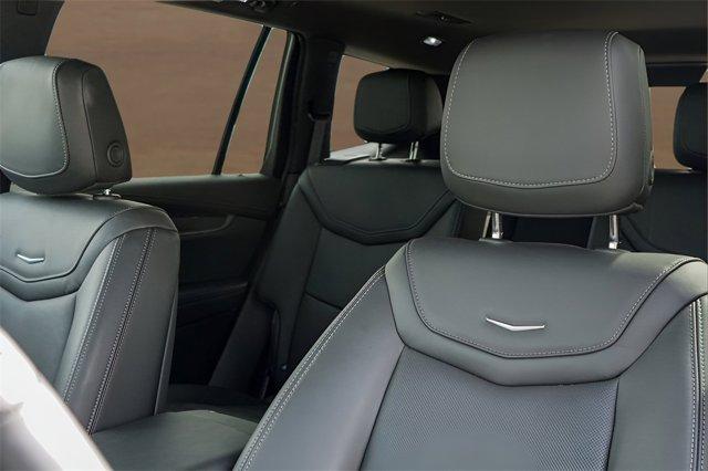 new 2025 Cadillac XT6 car, priced at $61,564