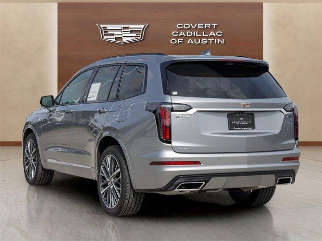 new 2025 Cadillac XT6 car, priced at $61,564