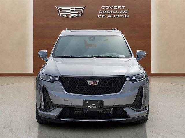 new 2025 Cadillac XT6 car, priced at $61,564