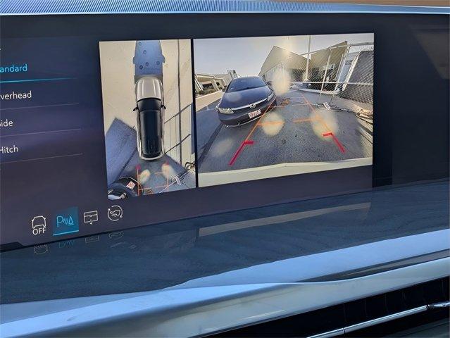 used 2025 Cadillac Escalade IQ car, priced at $111,688