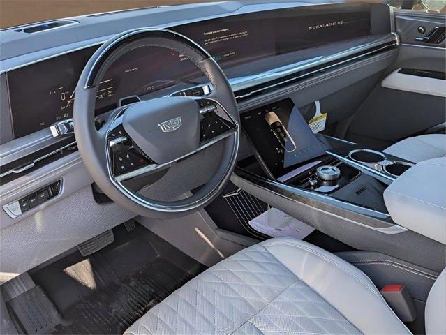 used 2025 Cadillac Escalade IQ car, priced at $111,688