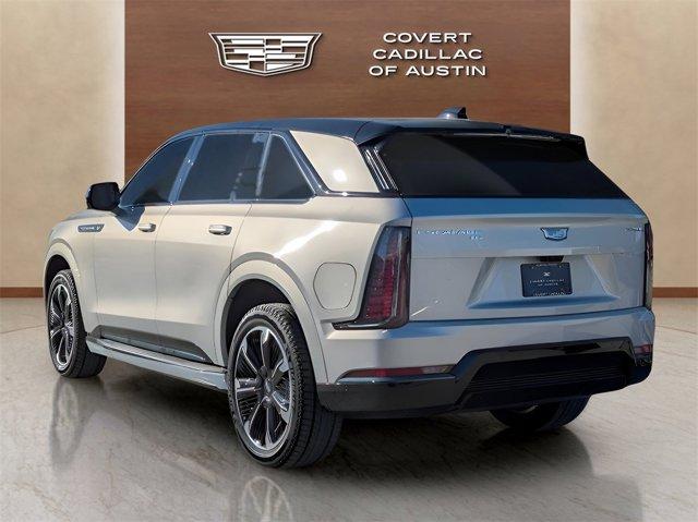 used 2025 Cadillac Escalade IQ car, priced at $111,688