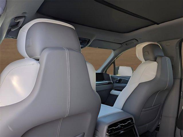 used 2025 Cadillac Escalade IQ car, priced at $111,688