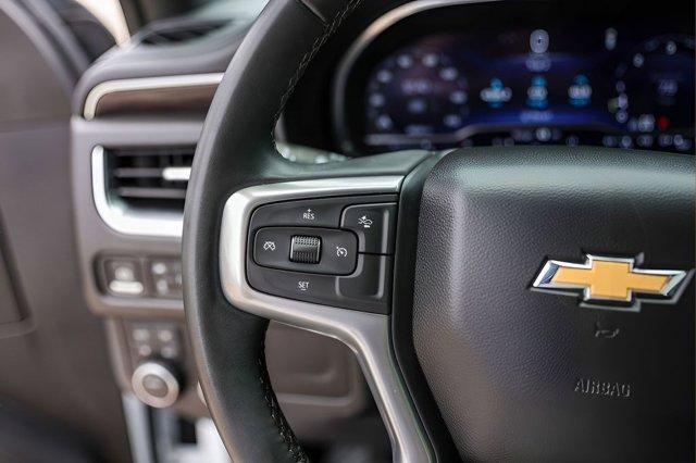used 2024 Chevrolet Tahoe car, priced at $53,725