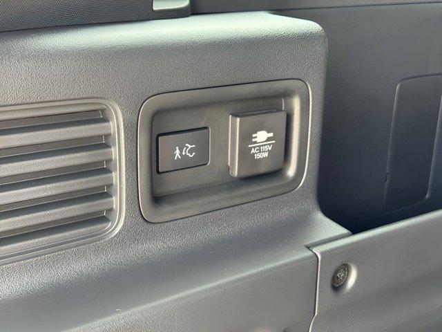 used 2026 Honda Passport car, priced at $50,725