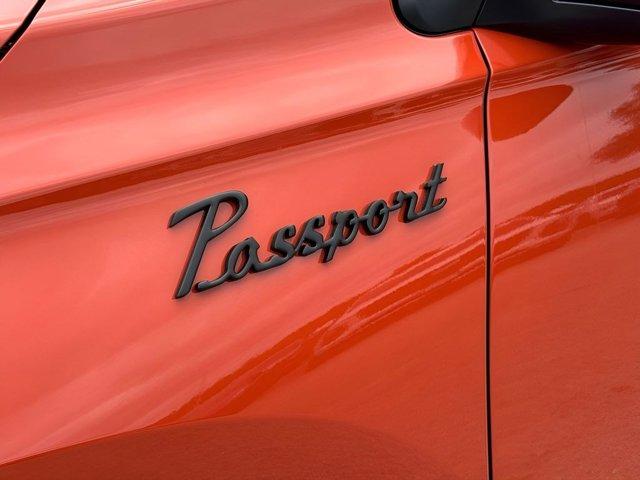 used 2026 Honda Passport car, priced at $50,725