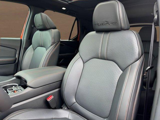 used 2026 Honda Passport car, priced at $50,725