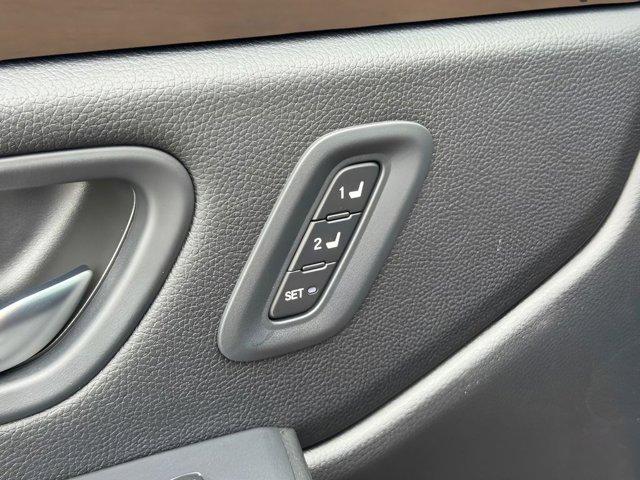 used 2026 Honda Passport car, priced at $50,725