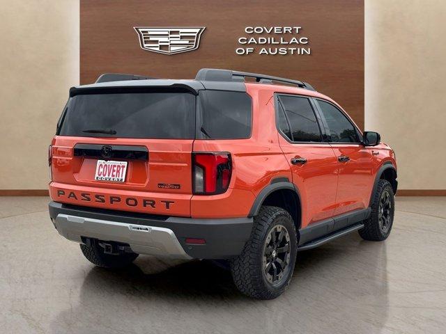 used 2026 Honda Passport car, priced at $50,725