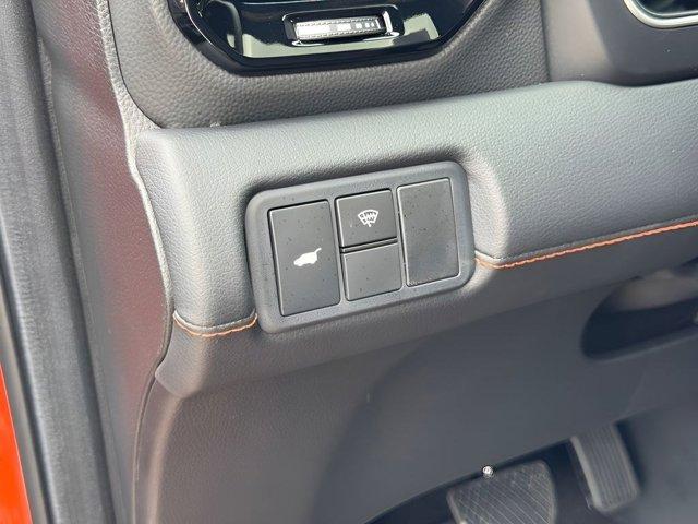 used 2026 Honda Passport car, priced at $50,725