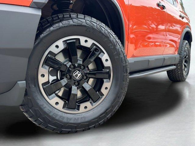 used 2026 Honda Passport car, priced at $50,725