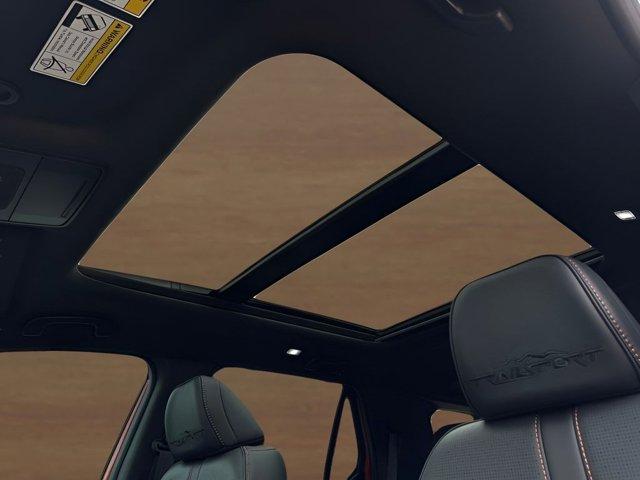 used 2026 Honda Passport car, priced at $50,725
