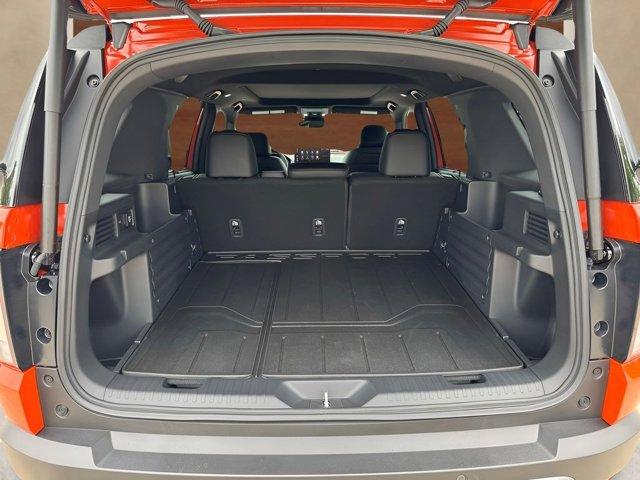 used 2026 Honda Passport car, priced at $50,725