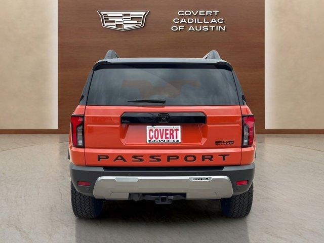 used 2026 Honda Passport car, priced at $50,725