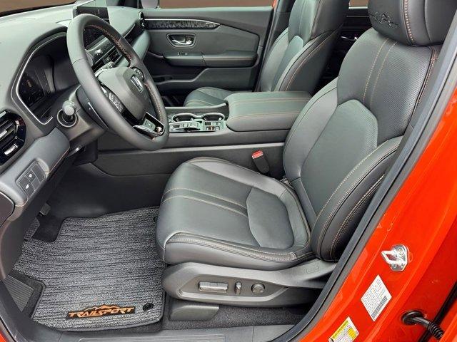 used 2026 Honda Passport car, priced at $50,725