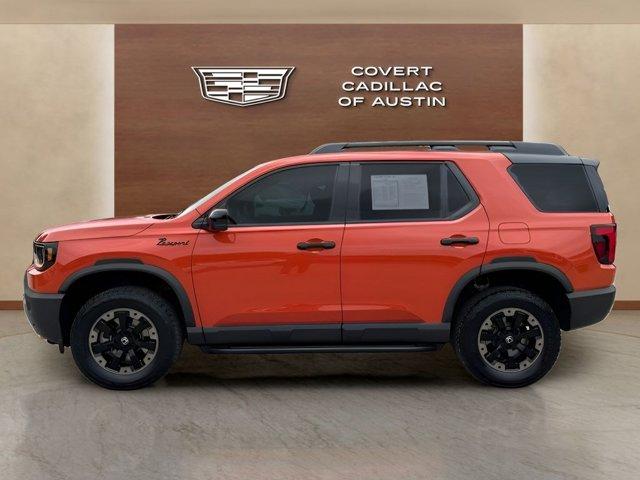 used 2026 Honda Passport car, priced at $50,725