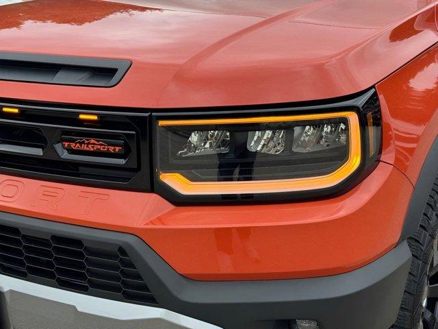 used 2026 Honda Passport car, priced at $50,725