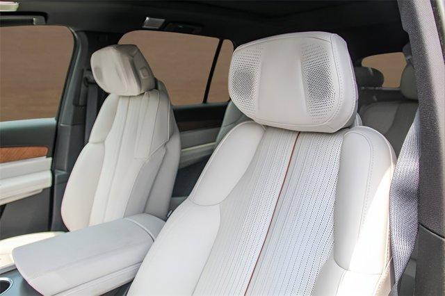 new 2026 Cadillac VISTIQ car, priced at $81,615