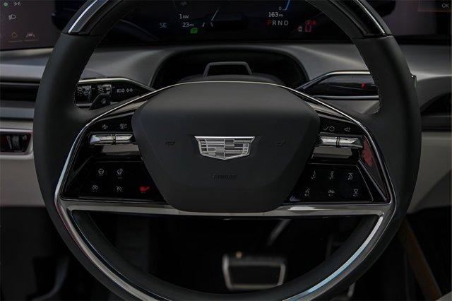 new 2026 Cadillac VISTIQ car, priced at $81,615