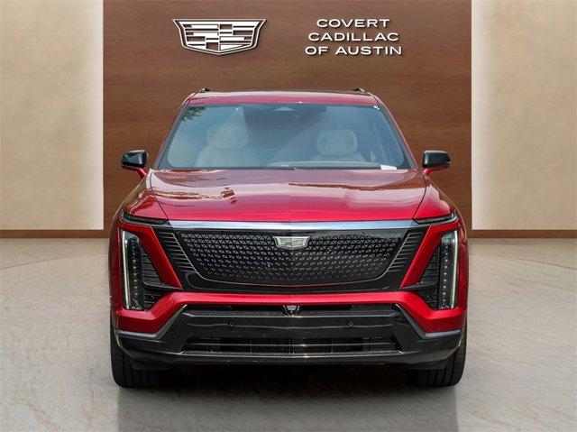 new 2026 Cadillac VISTIQ car, priced at $81,615