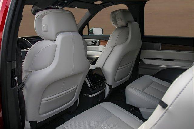 new 2026 Cadillac VISTIQ car, priced at $81,615