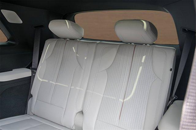 new 2026 Cadillac VISTIQ car, priced at $81,615