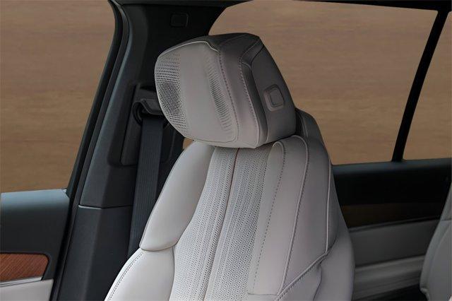 new 2026 Cadillac VISTIQ car, priced at $81,615