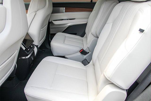 new 2026 Cadillac VISTIQ car, priced at $81,615