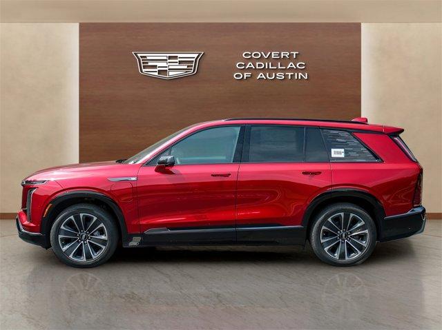 new 2026 Cadillac VISTIQ car, priced at $81,615