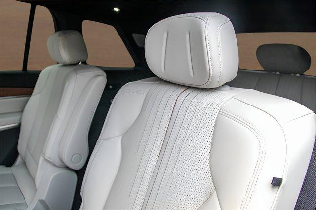 new 2026 Cadillac VISTIQ car, priced at $81,615