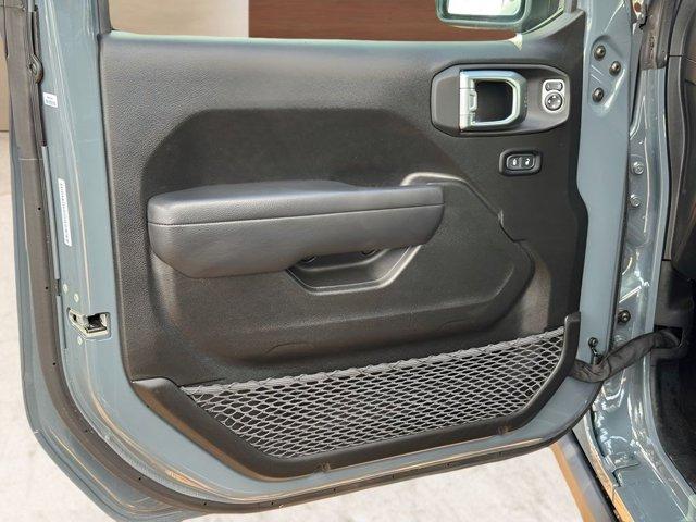 used 2025 Jeep Wrangler 4xe car, priced at $33,375