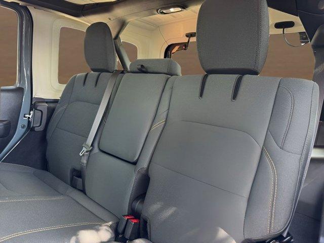 used 2025 Jeep Wrangler 4xe car, priced at $33,375
