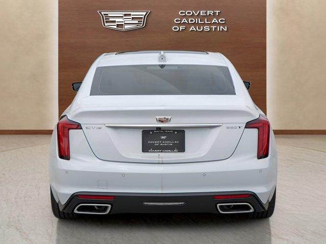 new 2026 Cadillac CT5 car, priced at $57,985