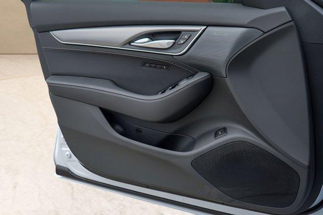 new 2026 Cadillac CT5 car, priced at $57,985