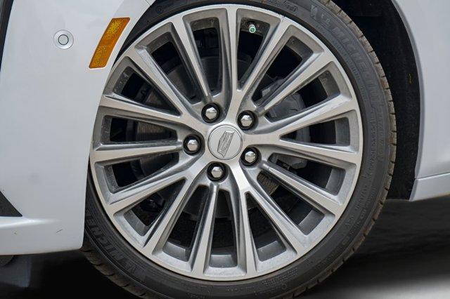 new 2026 Cadillac CT5 car, priced at $57,985