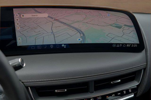 new 2026 Cadillac CT5 car, priced at $57,985