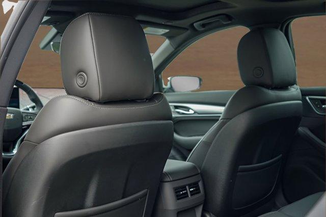 new 2026 Cadillac CT5 car, priced at $57,985
