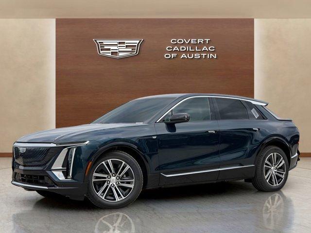 new 2026 Cadillac LYRIQ car, priced at $66,304