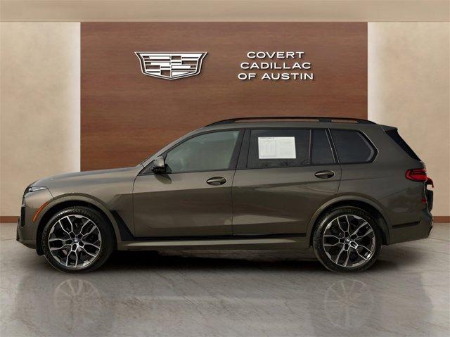 used 2025 BMW X7 car, priced at $71,998