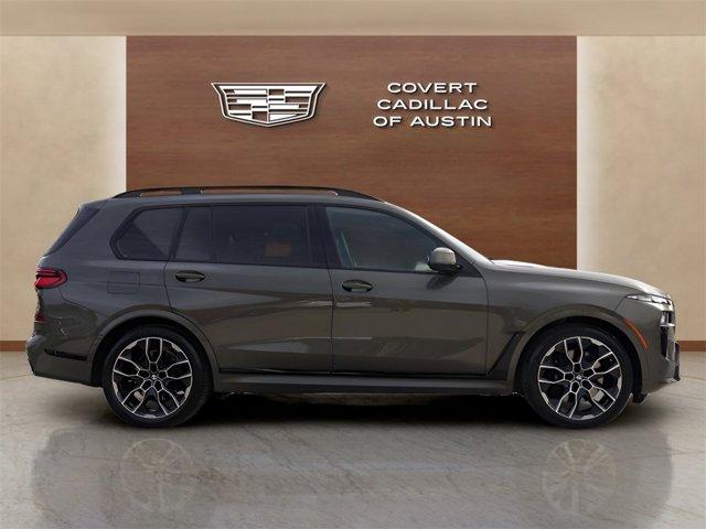 used 2025 BMW X7 car, priced at $71,998