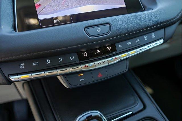 used 2022 Cadillac XT4 car, priced at $23,998