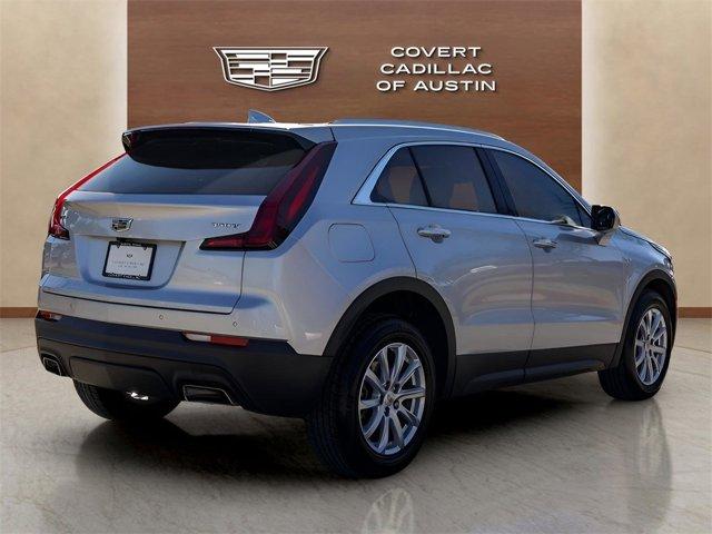 used 2022 Cadillac XT4 car, priced at $23,998