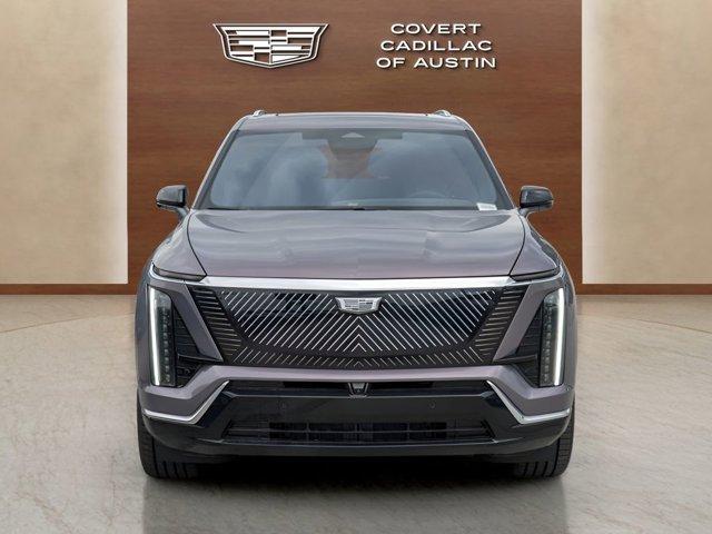 new 2026 Cadillac VISTIQ car, priced at $80,915