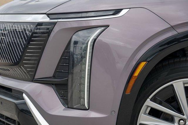 new 2026 Cadillac VISTIQ car, priced at $80,915