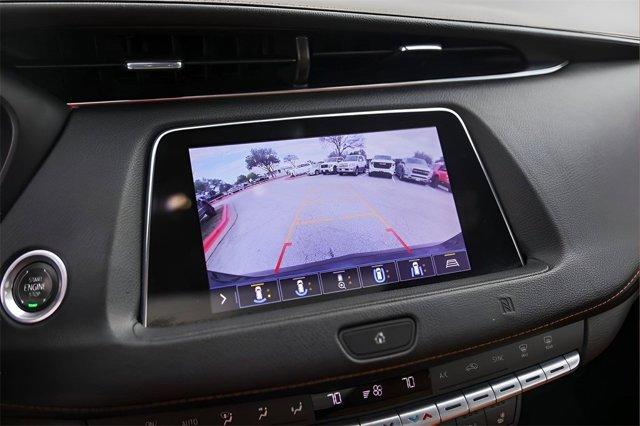 used 2019 Cadillac XT4 car, priced at $21,721