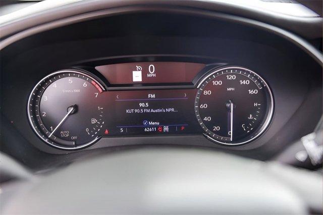 used 2019 Cadillac XT4 car, priced at $21,721