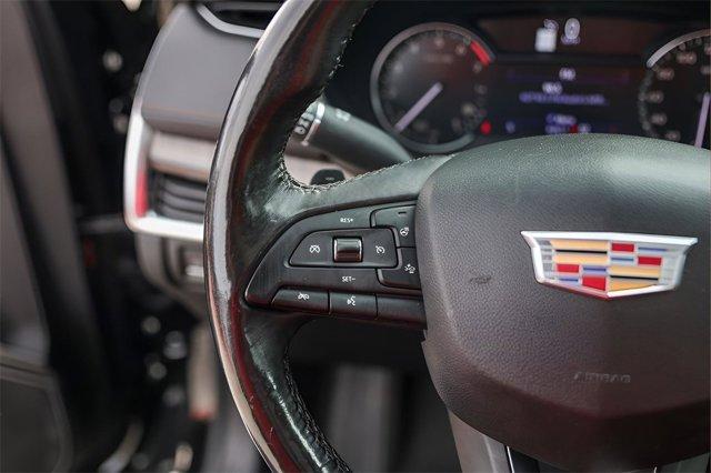 used 2019 Cadillac XT4 car, priced at $21,721