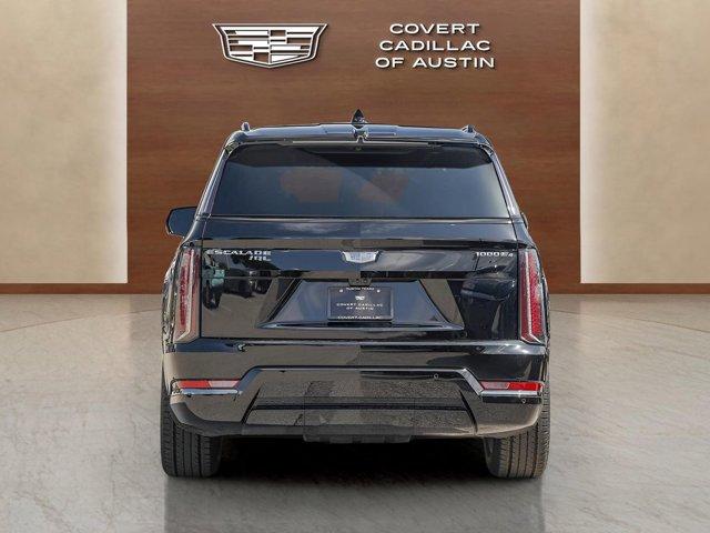 new 2026 Cadillac Escalade IQL car, priced at $133,370