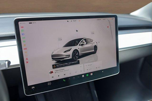 used 2023 Tesla Model 3 car, priced at $39,220